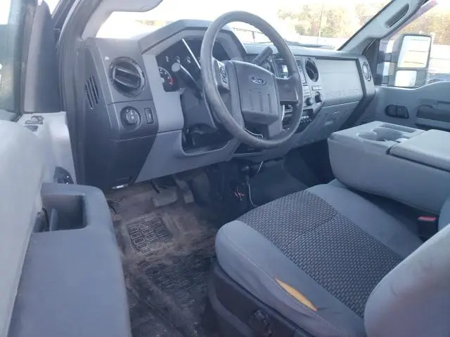 2012 FORD F350 SUPER DUTY  