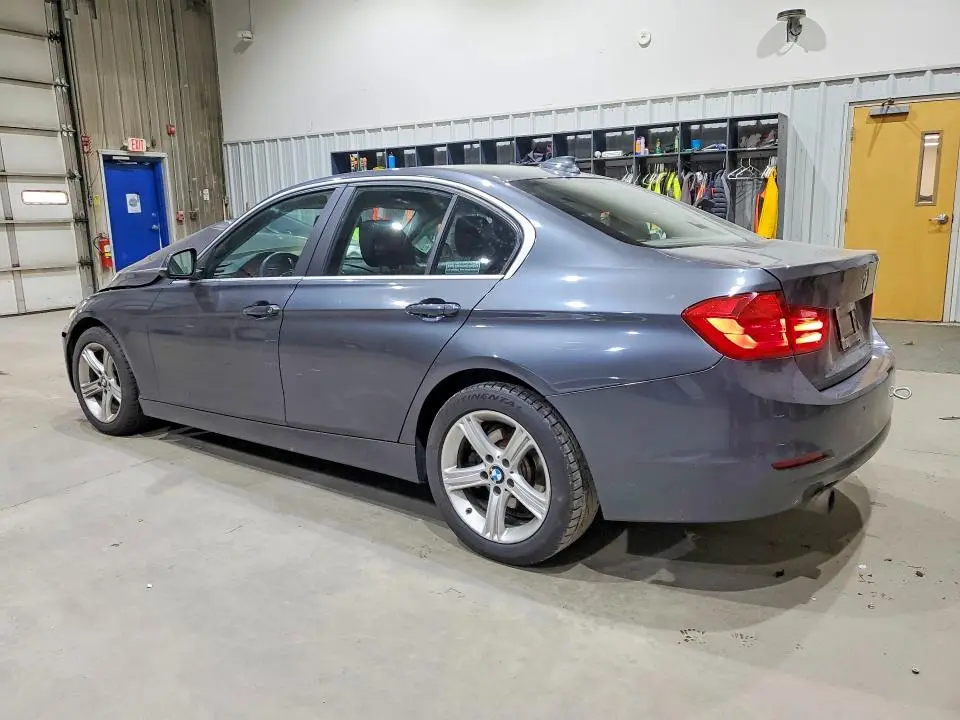 2015 BMW 328 XI  
