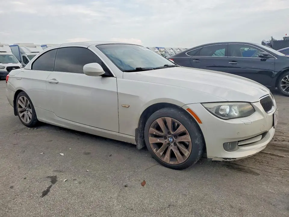 2011 BMW 328 I SULEV  