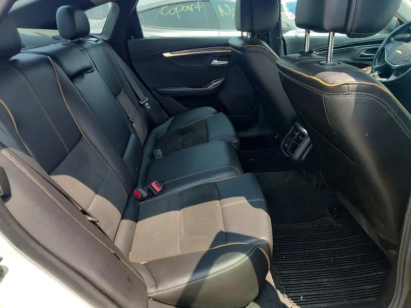 2014 CHEVROLET IMPALA LT  