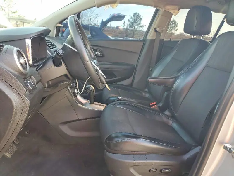 2016 CHEVROLET TRAX 1LT  