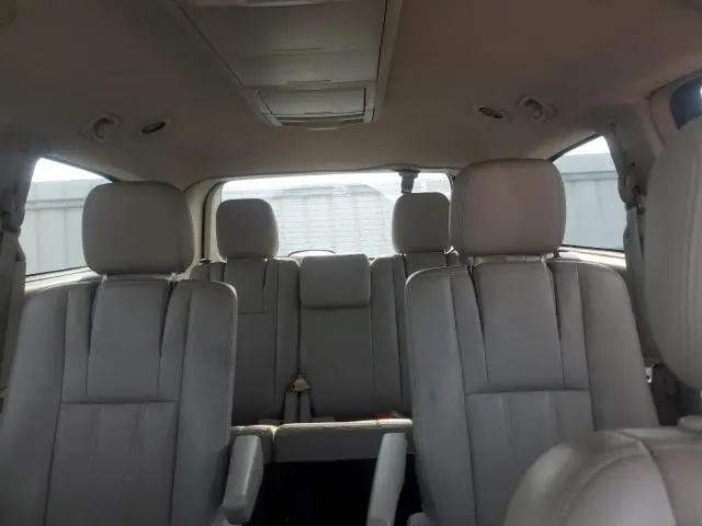 2012 CHRYSLER TOWN & COUNTRY TOURING  
