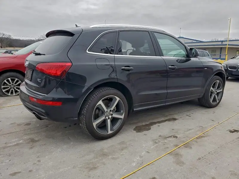2015 AUDI Q5 PREMIUM PLUS  