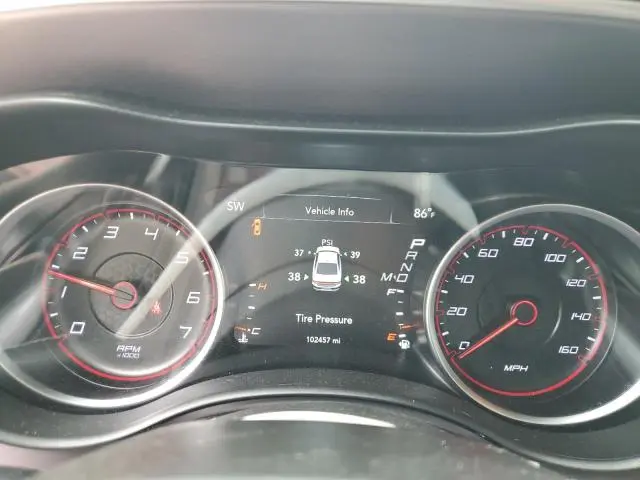 2019 DODGE CHARGER R/T  