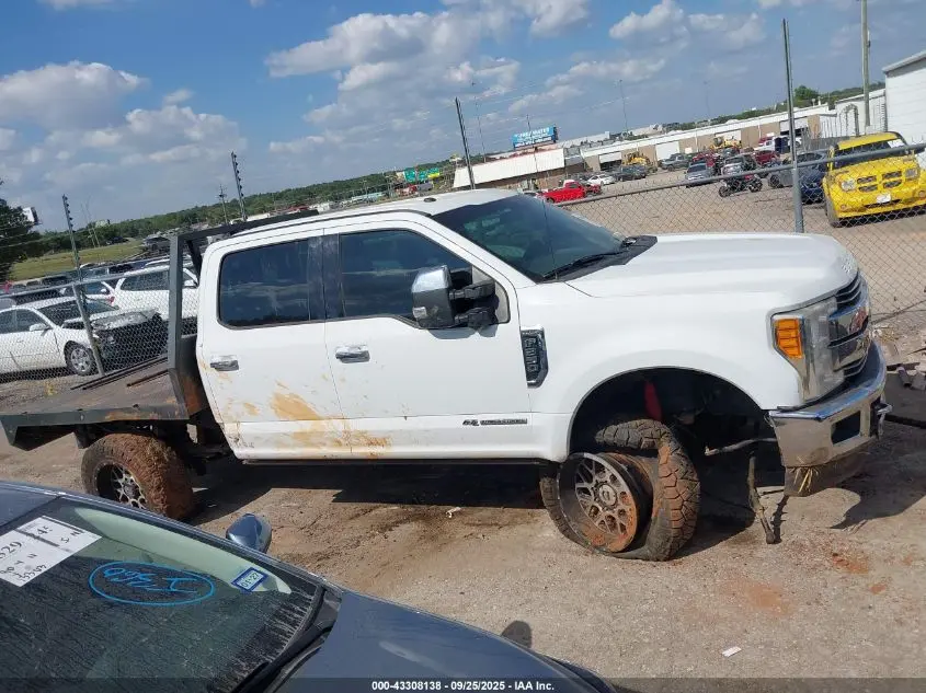 2017 FORD F-250 LARIAT