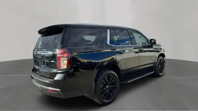 2021 CHEVROLET TAHOE K1500 LT  