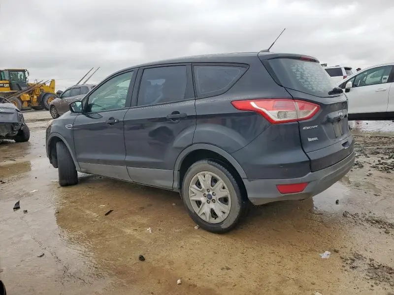 2014 FORD ESCAPE S  