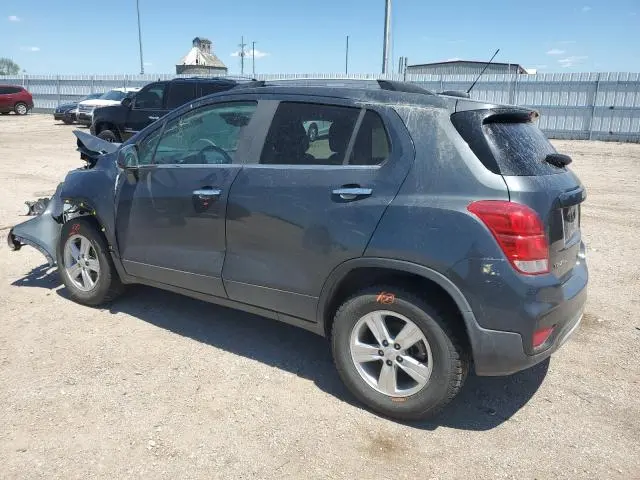 2018 CHEVROLET TRAX 1LT  