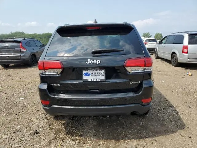 2020 JEEP GRAND CHEROKEE LAREDO  