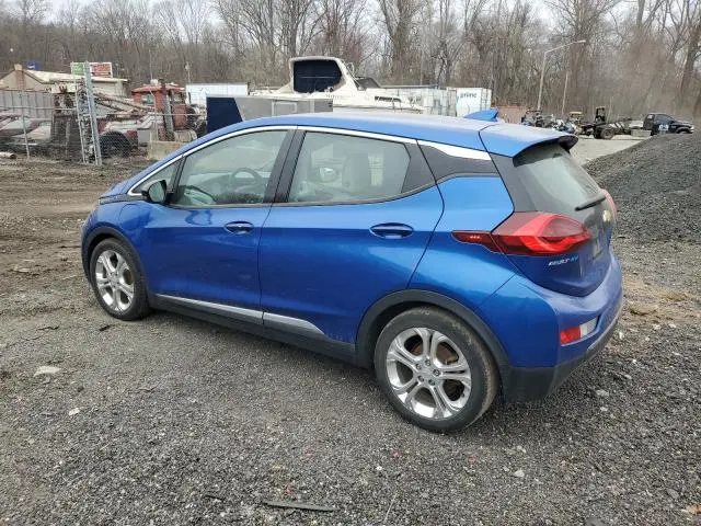 2021 CHEVROLET BOLT EV LT