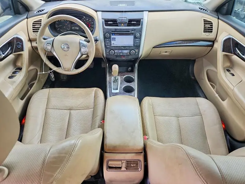 2015 NISSAN ALTIMA 2.5 SL  
