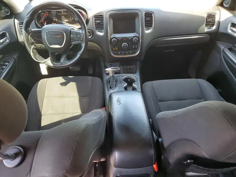 2018 DODGE DURANGO SXT  