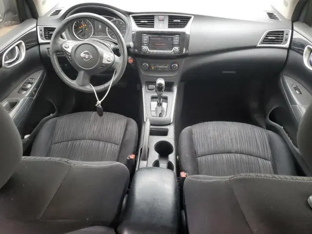 2017 NISSAN SENTRA S  