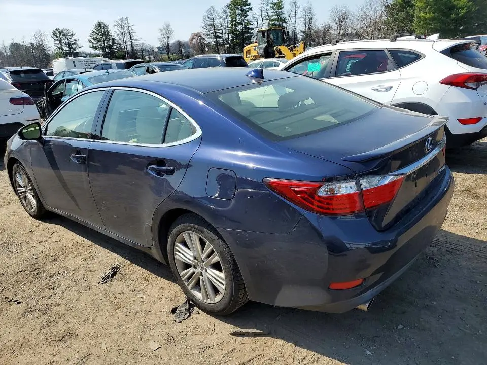 2015 LEXUS ES 350 BASE  