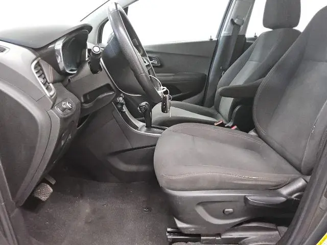 2019 CHEVROLET TRAX LS