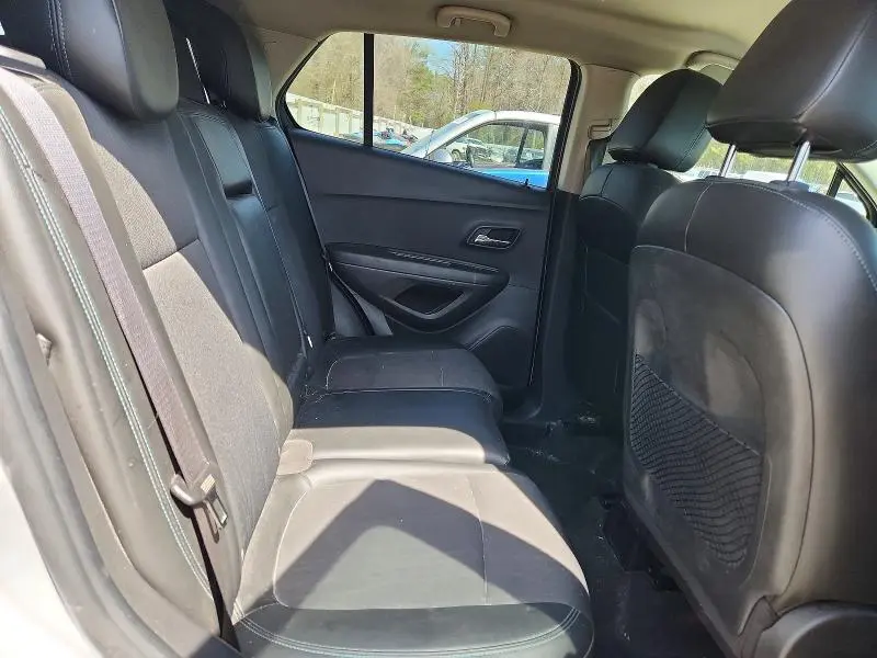 2016 CHEVROLET TRAX 1LT  