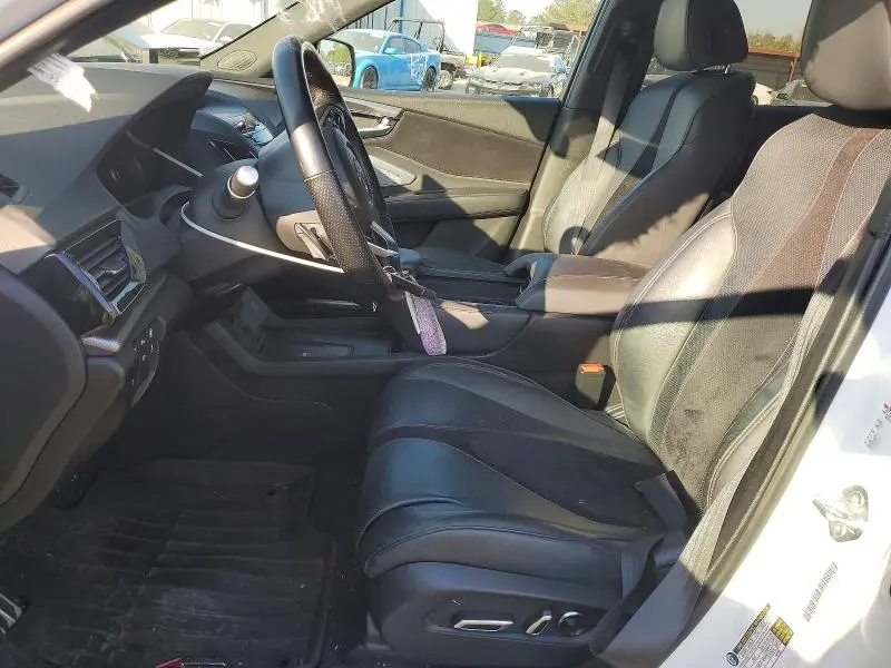 2022 ACURA RDX A-SPEC ADVANCE  
