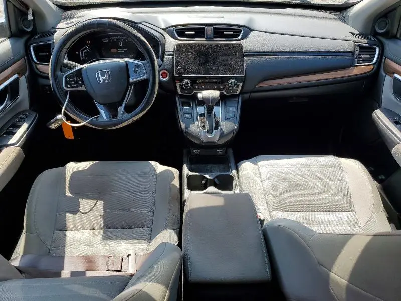 2022 HONDA CR-V EX  