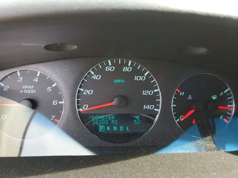 2012 CHEVROLET IMPALA LT  