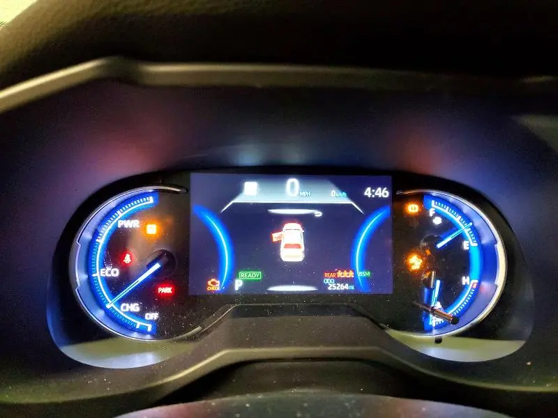 2024 TOYOTA RAV4 XSE  