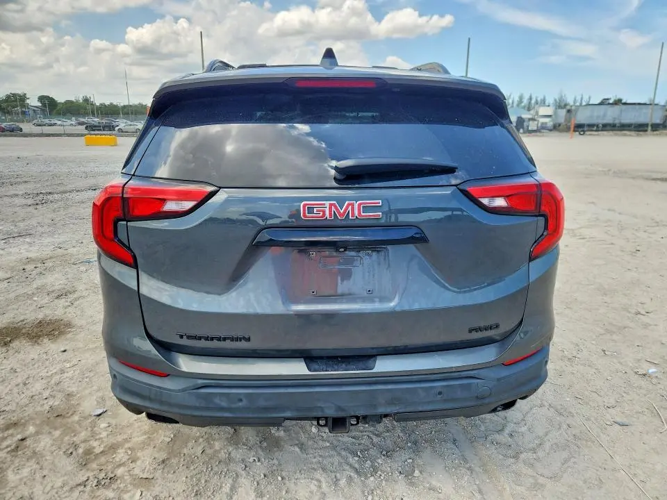 2019 GMC TERRAIN SLE  