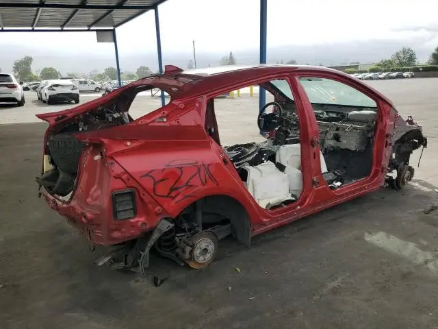 2016 TOYOTA PRIUS