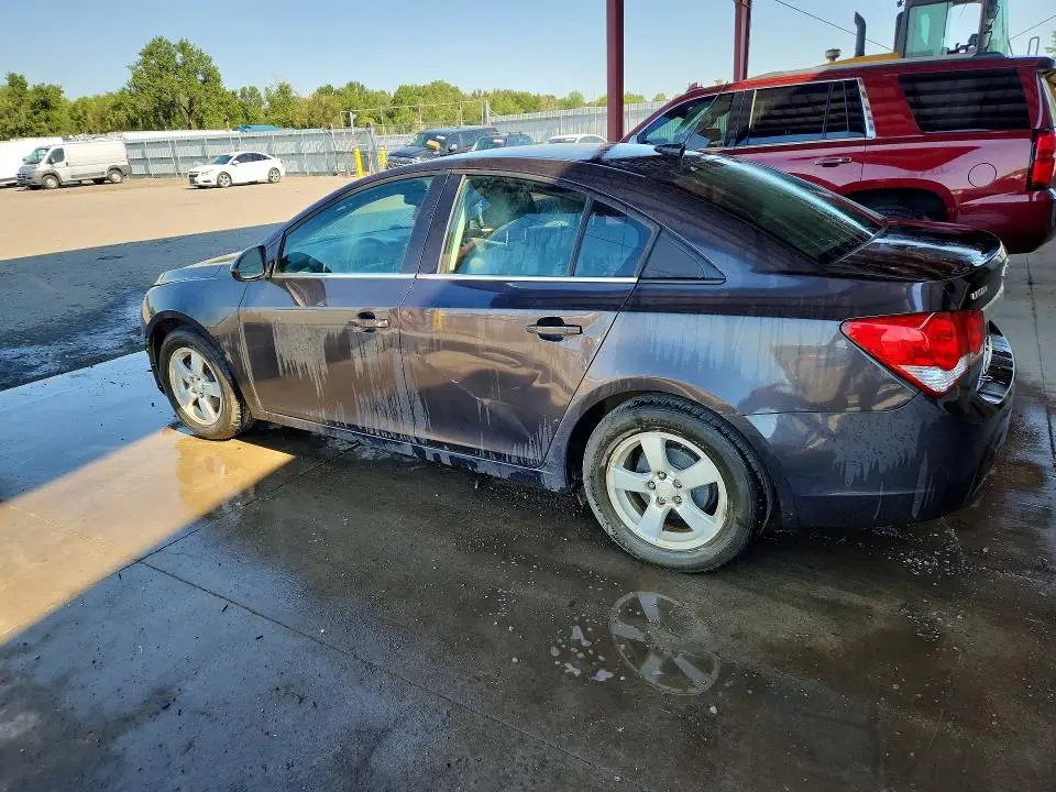 2014 CHEVROLET CRUZE LT  