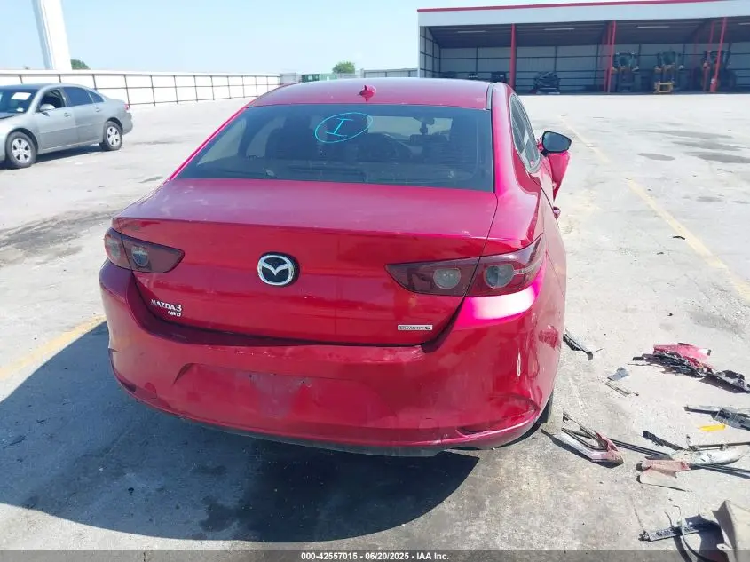 2020 MAZDA MAZDA3 PREFERRED PACKAGE