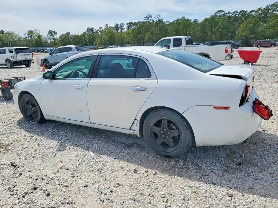 2012 CHEVROLET MALIBU LS  