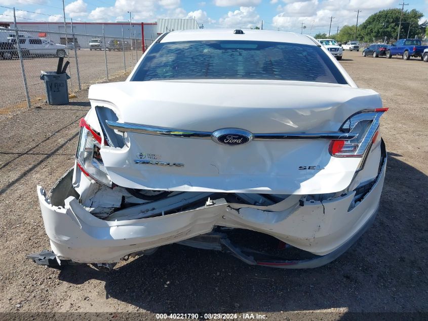 2011 FORD TAURUS SEL