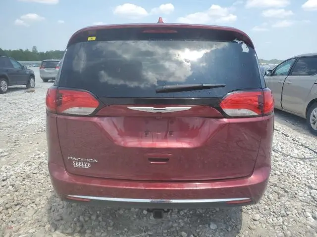 2017 CHRYSLER PACIFICA TOURING L  