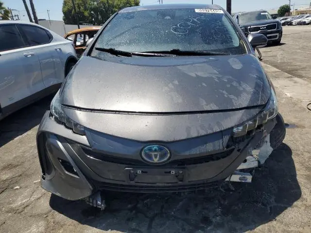 2021 TOYOTA PRIUS PRIME LE