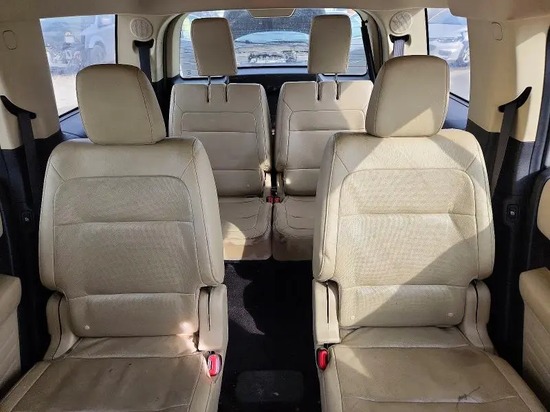 2019 FORD FLEX LIMITED  