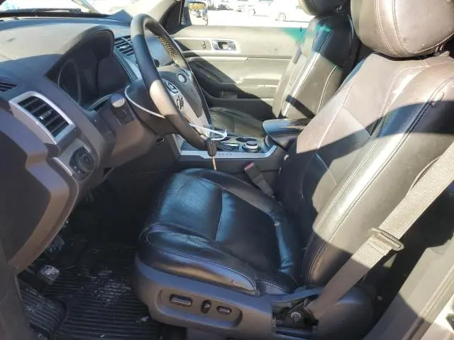 2011 FORD EXPLORER XLT  