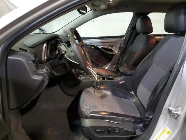 2016 CHEVROLET MALIBU LIMITED LT  
