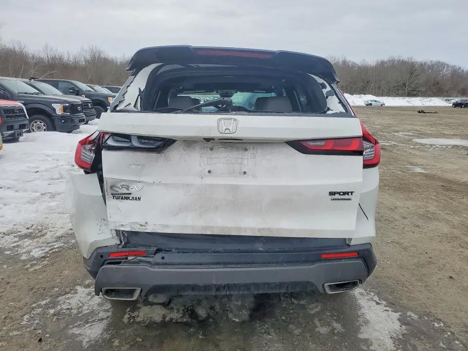 2024 HONDA CR-V SPORT TOURING  