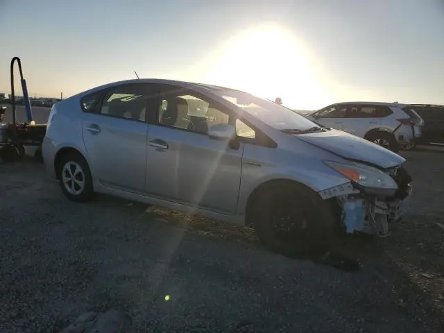 2015 TOYOTA PRIUS   