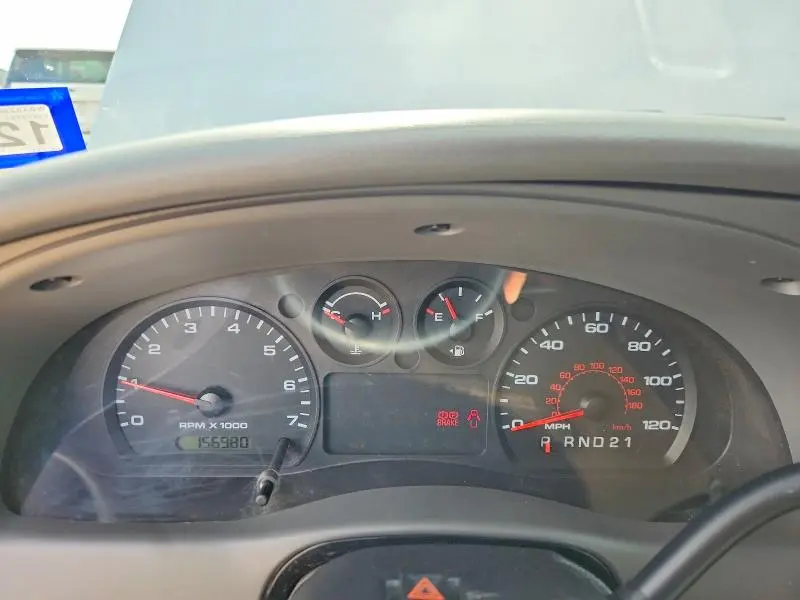 2011 FORD RANGER SUPER CAB  