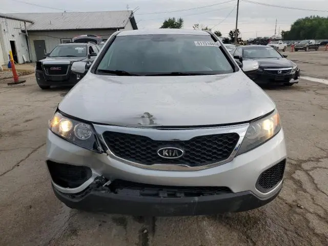 2012 KIA SORENTO BASE  