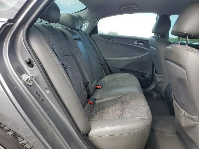 2012 HYUNDAI SONATA SE