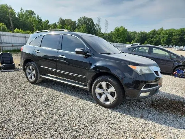 2011 ACURA MDX TECHNOLOGY  