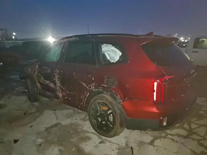 2024 KIA TELLURIDE EX  