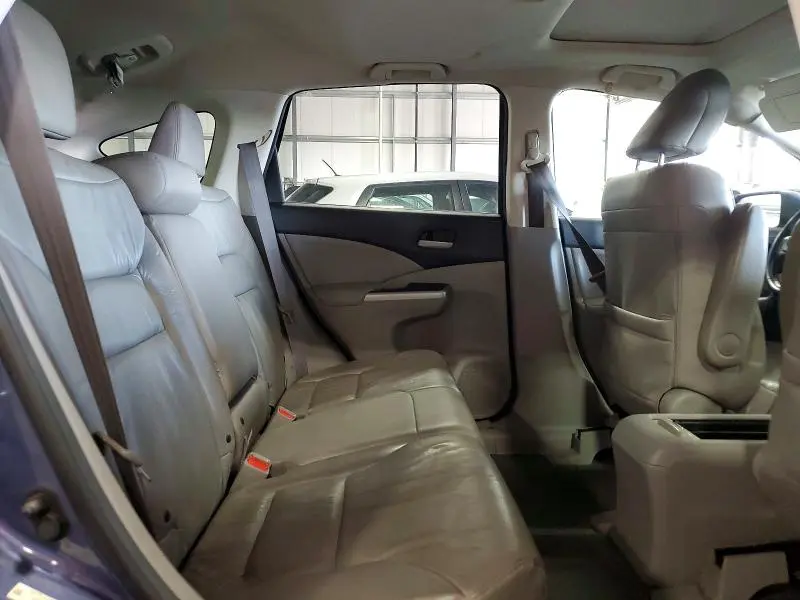 2013 HONDA CR-V EXL  
