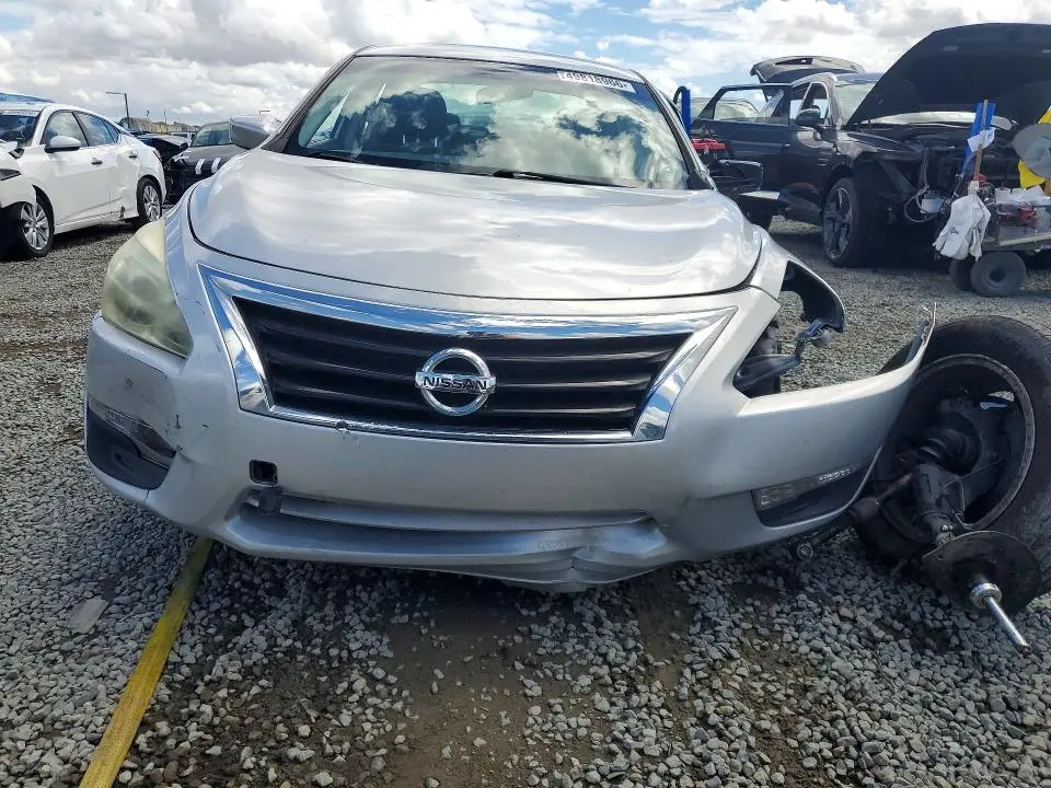 2014 NISSAN ALTIMA 2.5 S  