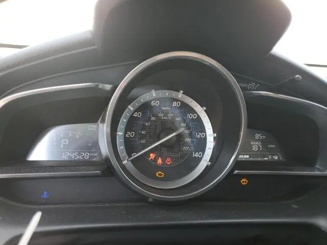 2017 TOYOTA YARIS IA   