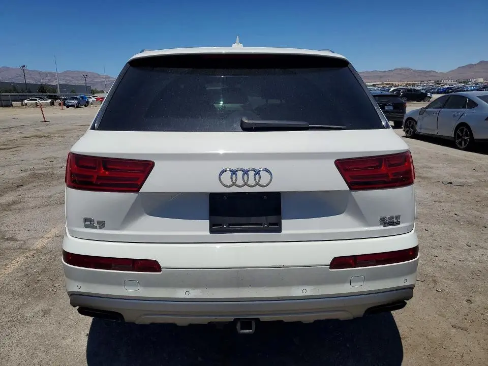 2018 AUDI Q7 PREMIUM PLUS  