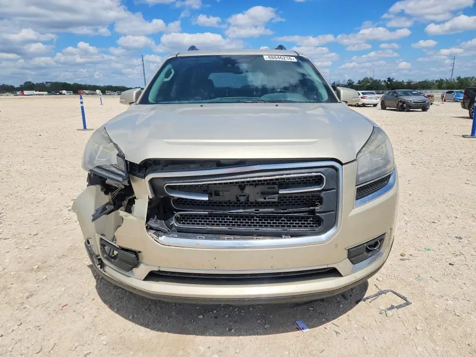 2015 GMC ACADIA SLT-1  