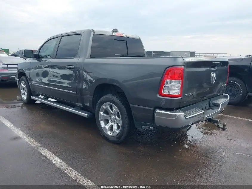 2022 RAM 1500 BIG HORN  4X4 5'7 BOX