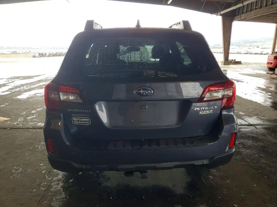 2016 SUBARU OUTBACK 2.5I LIMITED  