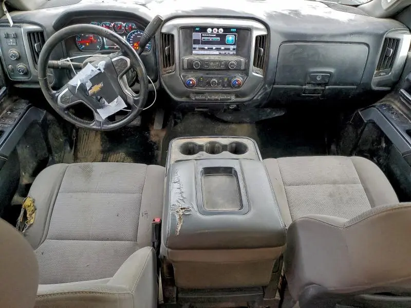 2015 CHEVROLET SILVERADO K1500 LT  